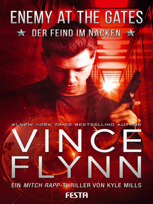 cover image of ENEMY AT THE GATES--Der Feind im Nacken